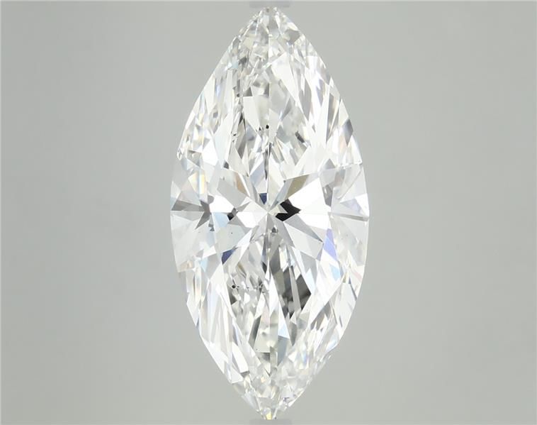 5.02ct Marquise F VS2 Lab-Grown Diamond