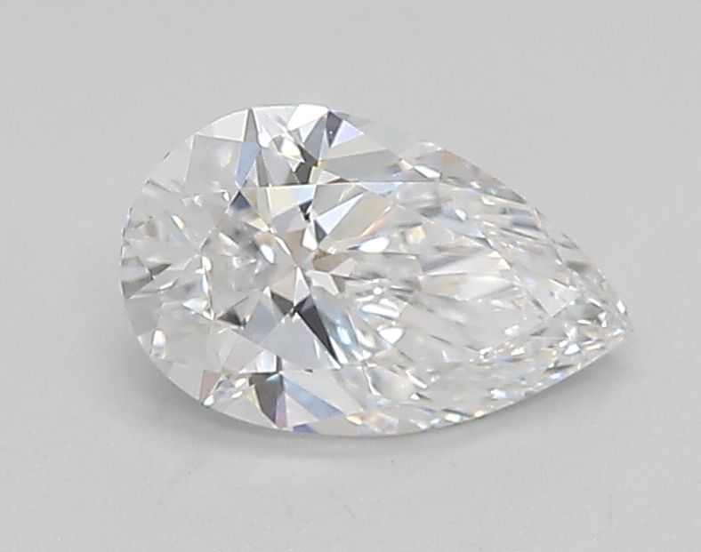 0.76ct Pear D VVS1 Lab-Grown Diamond