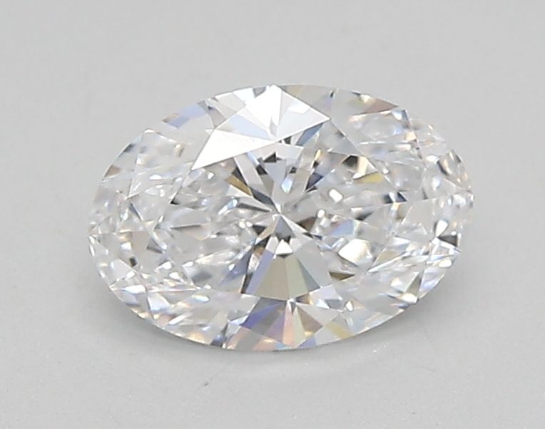 0.74ct Oval D VVS1 Lab-Grown Diamond
