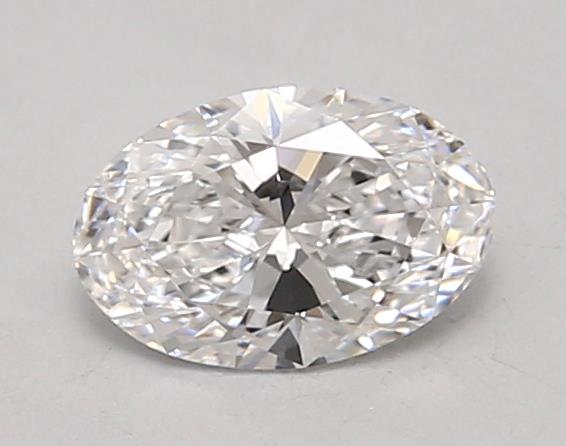 0.96ct Oval D FL Lab-Grown Diamond