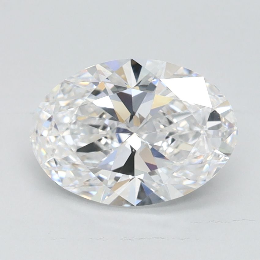 1.06ct Oval D VS1 Lab-Grown Diamond