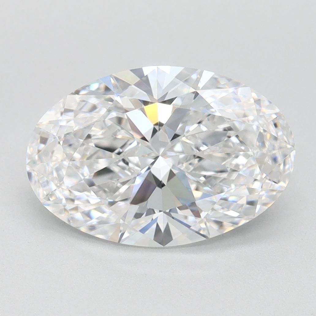 1.9ct Oval D VS1 Lab-Grown Diamond