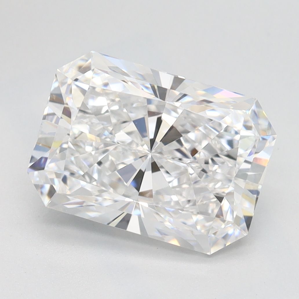 2.56ct Radiant D VVS2 Lab-Grown Diamond
