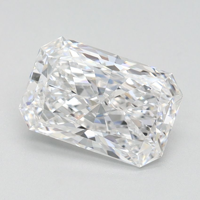 1.04ct Radiant E VS2 Lab-Grown Diamond