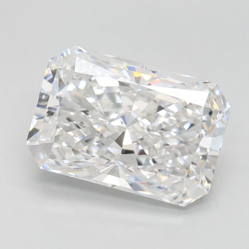 2.04ct Radiant E VVS1 Lab-Grown Diamond