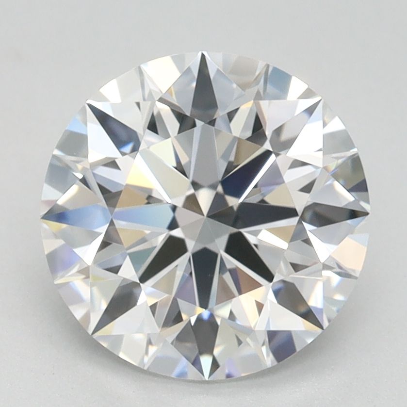 1.9ct Round D VS1 Lab-Grown Diamond
