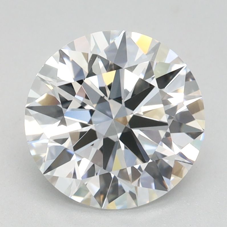 1.5ct Round D VS1 Lab-Grown Diamond