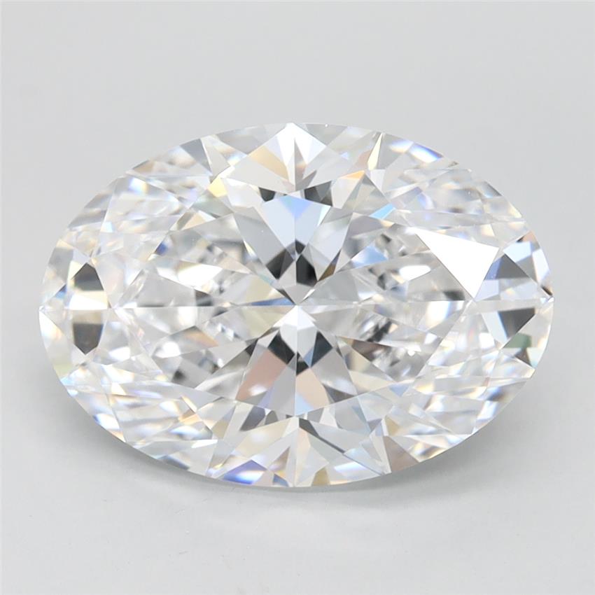 2.99ct Oval E VS1 Lab-Grown Diamond