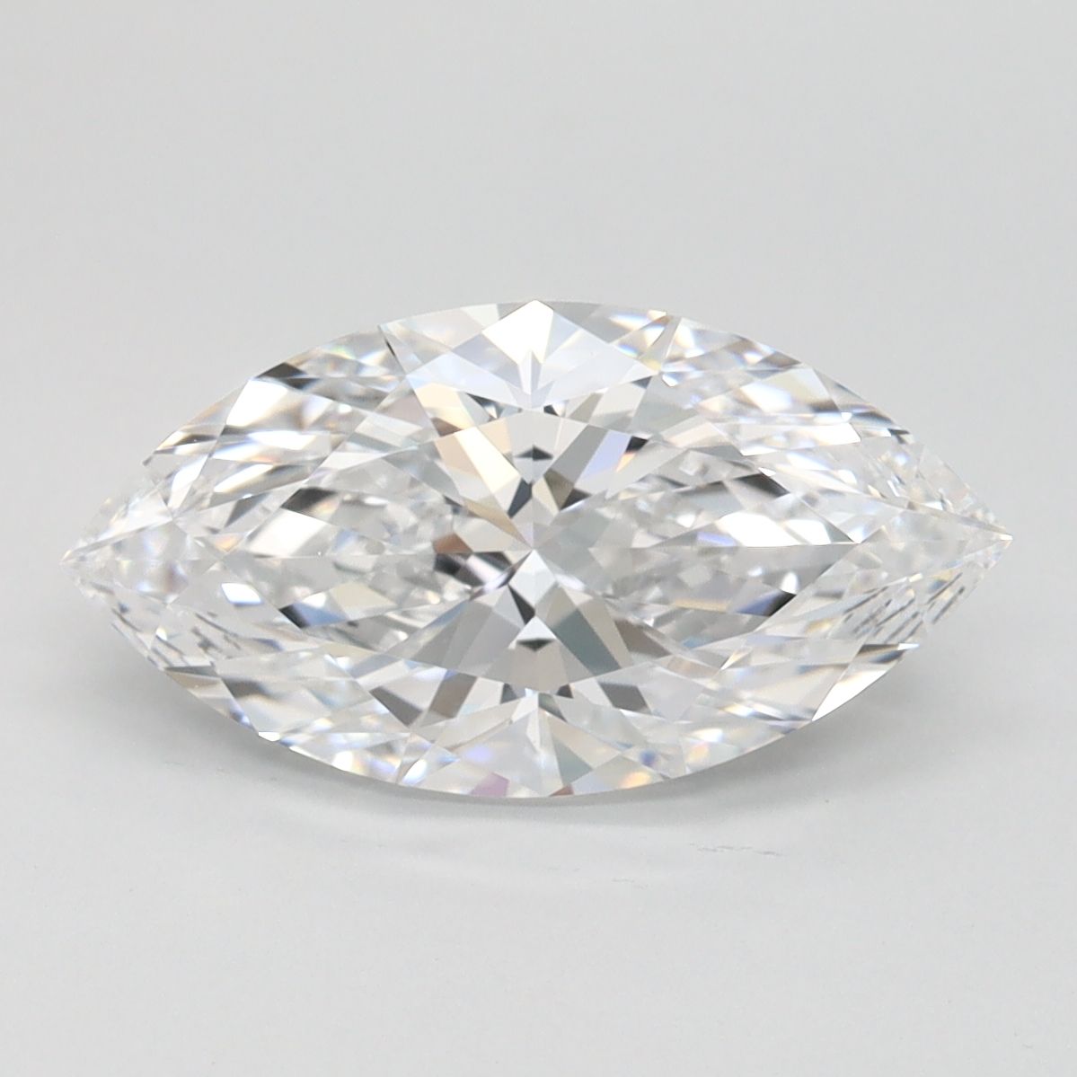 2ct Marquise D VVS1 Lab-Grown Diamond