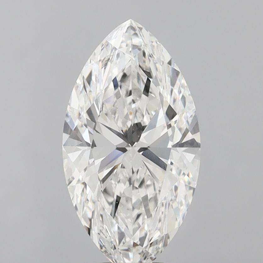 5.07ct Marquise F VS1 Lab-Grown Diamond