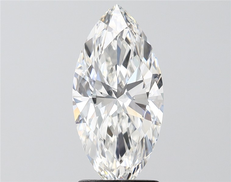 2.07ct Marquise F VVS2 Lab-Grown Diamond