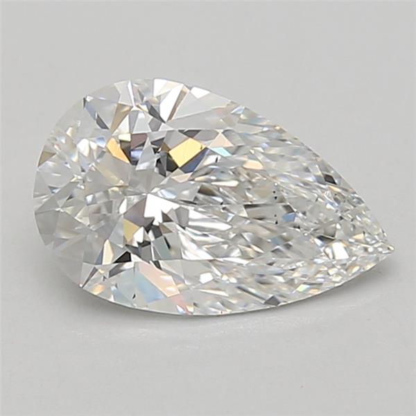 1.58ct Pear D VS2 Lab-Grown Diamond