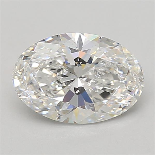 1.58ct Oval D VS1 Lab-Grown Diamond