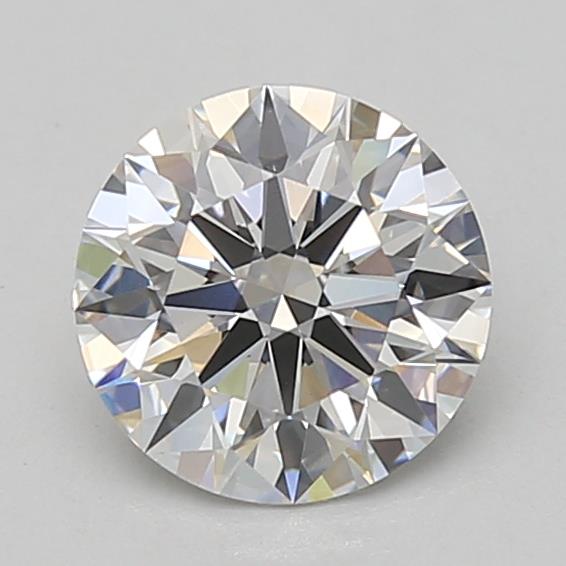 1.4ct Round E VVS2 Lab-Grown Diamond