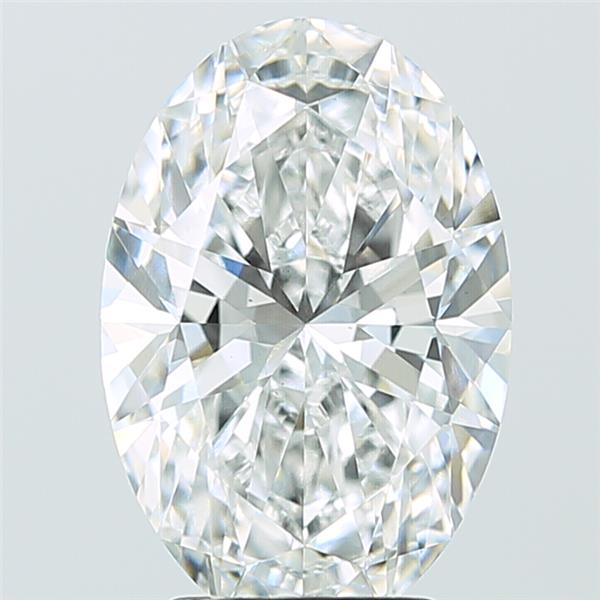 4.06ct Oval D VS1 Lab-Grown Diamond