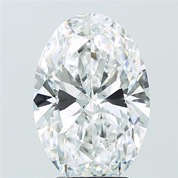 4.1ct Oval D VS1 Lab-Grown Diamond