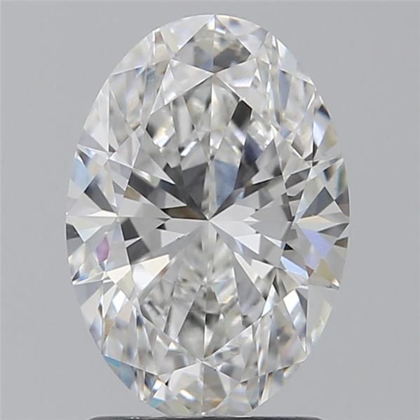 1.59ct Oval E VS1 Lab-Grown Diamond