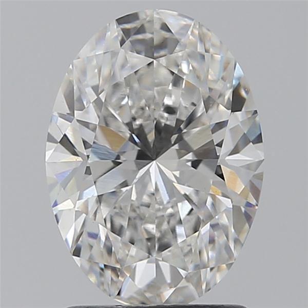 1.57ct Oval E VS1 Lab-Grown Diamond