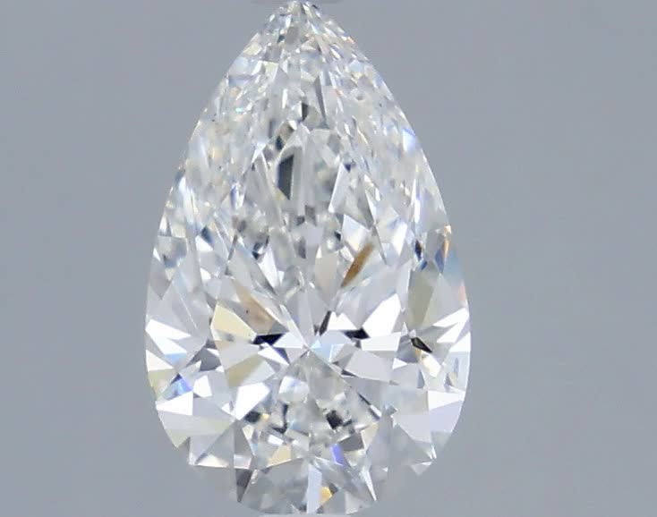 1.51ct Pear E VS1 Lab-Grown Diamond
