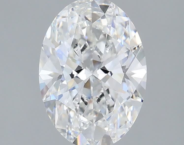 1.53ct Oval E VVS2 Lab-Grown Diamond