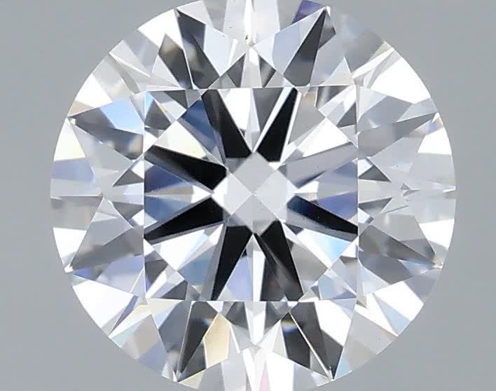 1.81ct Round D VS1 Lab-Grown Diamond