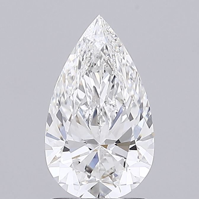 1.53ct Pear E VS1 Lab-Grown Diamond