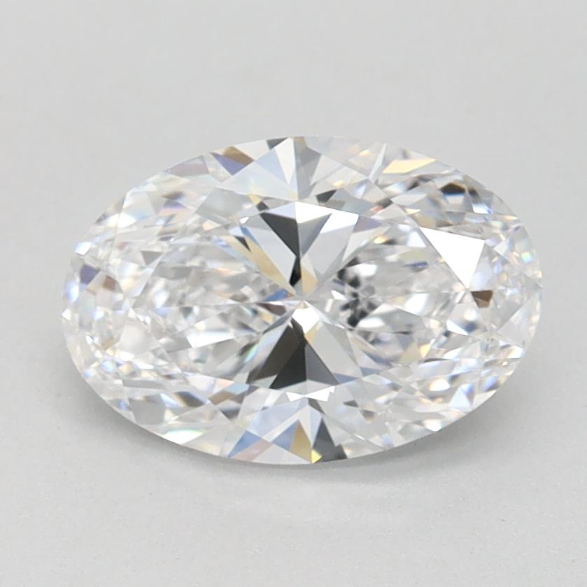 1.01ct Oval D VVS1 Lab-Grown Diamond