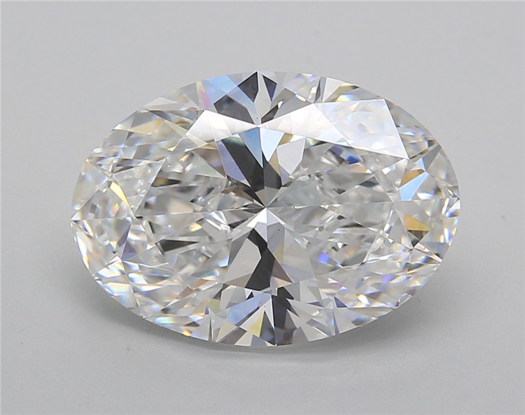 5.02ct Oval D VS1 Lab-Grown Diamond