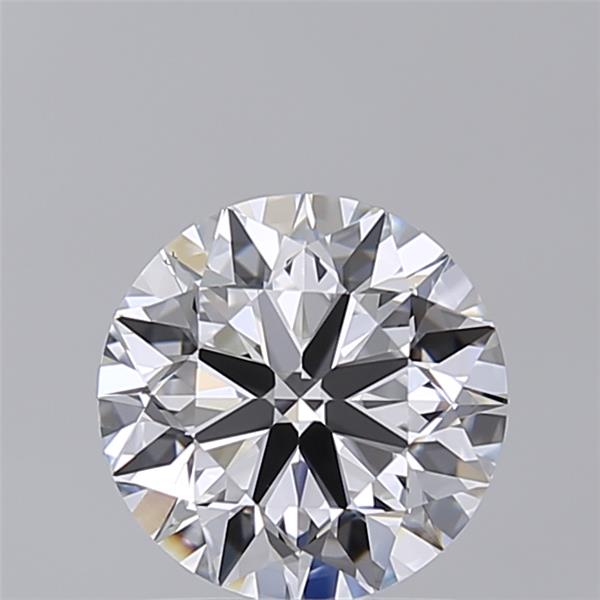 1.51ct Round D VS1 Lab-Grown Diamond