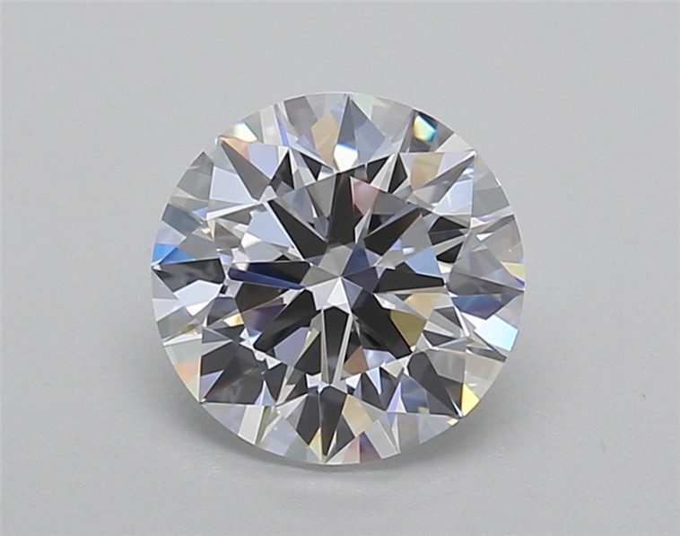 1.51ct Round D VVS1 Lab-Grown Diamond