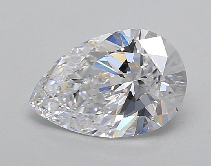 1ct Pear D VVS1 Lab-Grown Diamond