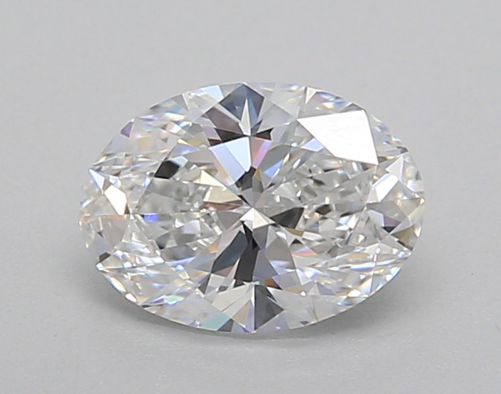 1.01ct Oval E VVS1 Lab-Grown Diamond