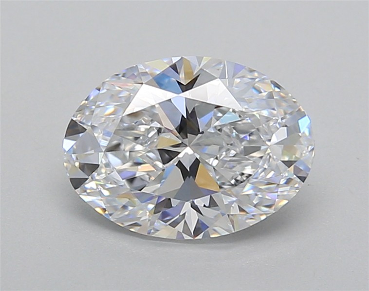 1.52ct Oval D VVS1 Lab-Grown Diamond