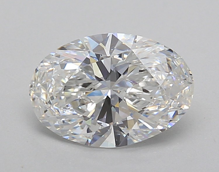 1.26ct Oval E VS1 Lab-Grown Diamond