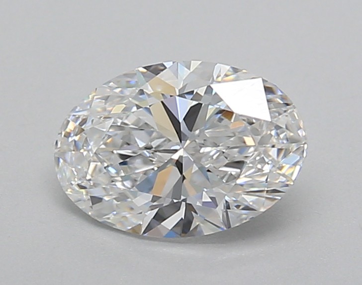 1ct Oval D VS1 Lab-Grown Diamond