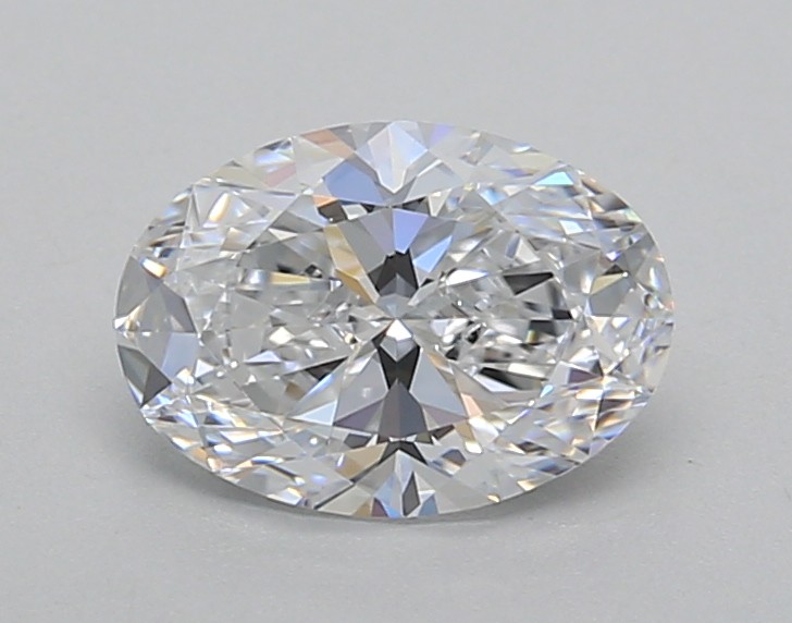 1.02ct Oval D VVS1 Lab-Grown Diamond