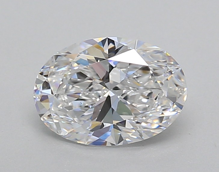 1.01ct Oval D VS1 Lab-Grown Diamond