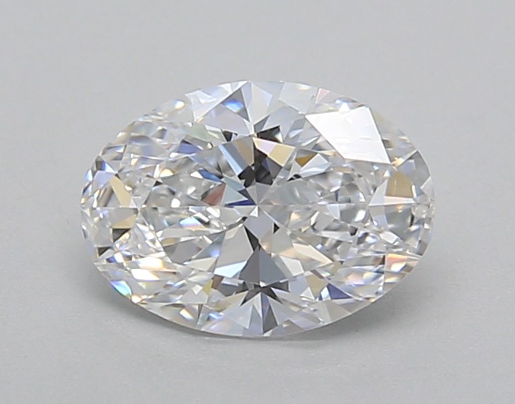 1ct Oval D VVS1 Lab-Grown Diamond