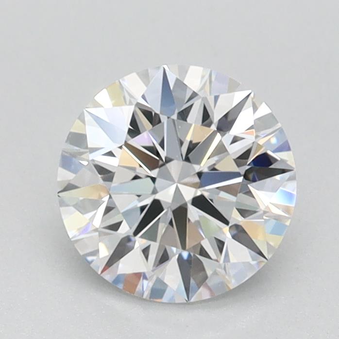 0.73ct Round D VVS2 Lab-Grown Diamond