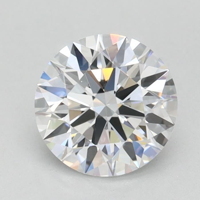 0.75ct Round D VVS2 Lab-Grown Diamond