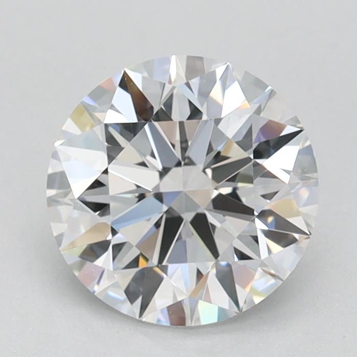 0.93ct Round D VVS1 Lab-Grown Diamond