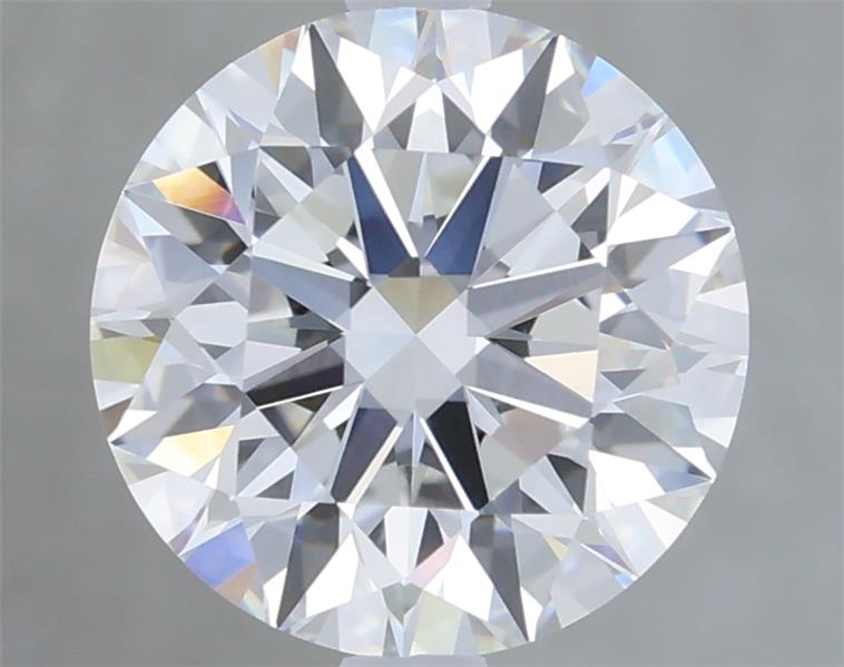 2.06ct Round E VVS1 Lab-Grown Diamond