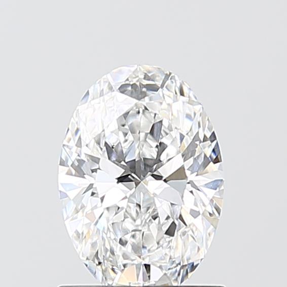 1.08ct Oval D VVS2 Lab-Grown Diamond