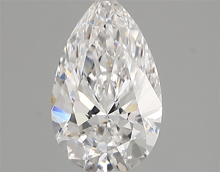 1.21ct Pear D VVS1 Lab-Grown Diamond