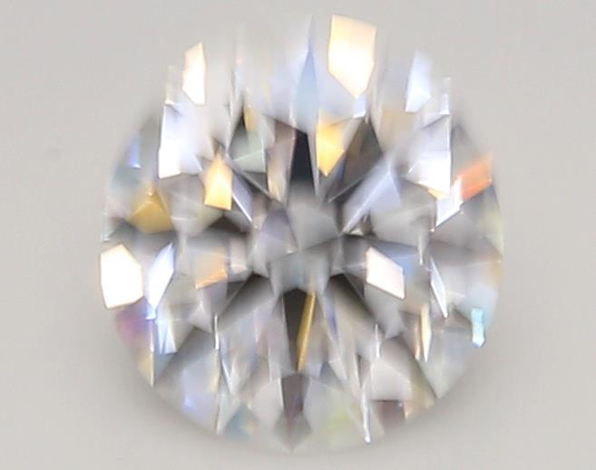 1.54ct Round D VVS2 Lab-Grown Diamond