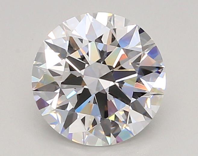 1.54ct Round D VVS2 Lab-Grown Diamond