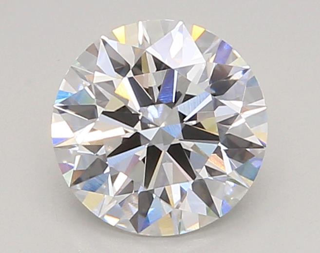 1.54ct Round D VVS2 Lab-Grown Diamond