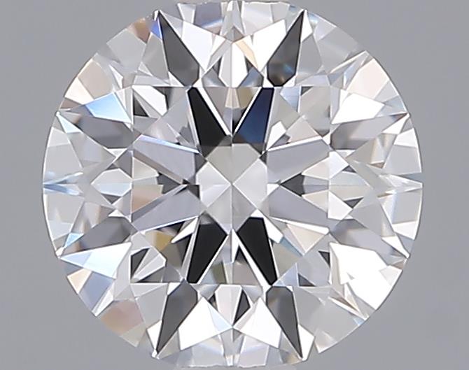 1.52ct Round E VVS1 Lab-Grown Diamond