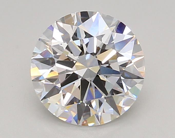 1.55ct Round D VVS2 Lab-Grown Diamond