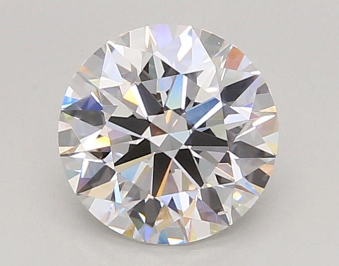 1.55ct Round D VVS2 Lab-Grown Diamond